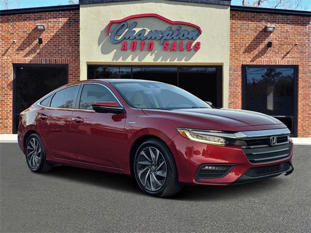 used 2022 Honda Insight car, priced at $24,962