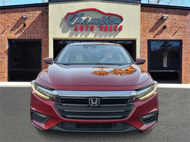 used 2022 Honda Insight car, priced at $24,962