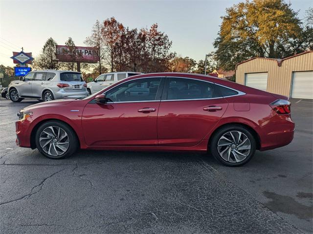 used 2022 Honda Insight car, priced at $24,962