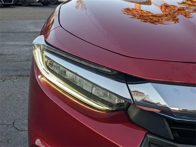 used 2022 Honda Insight car, priced at $24,962