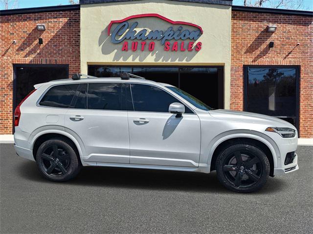 used 2017 Volvo XC90 car, priced at $23,989