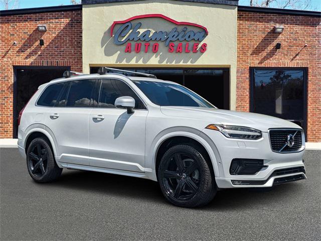 used 2017 Volvo XC90 car, priced at $23,989