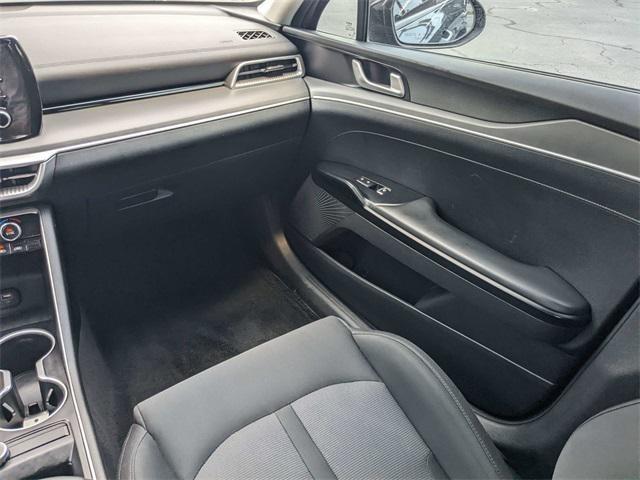 used 2022 Kia K5 car, priced at $21,999