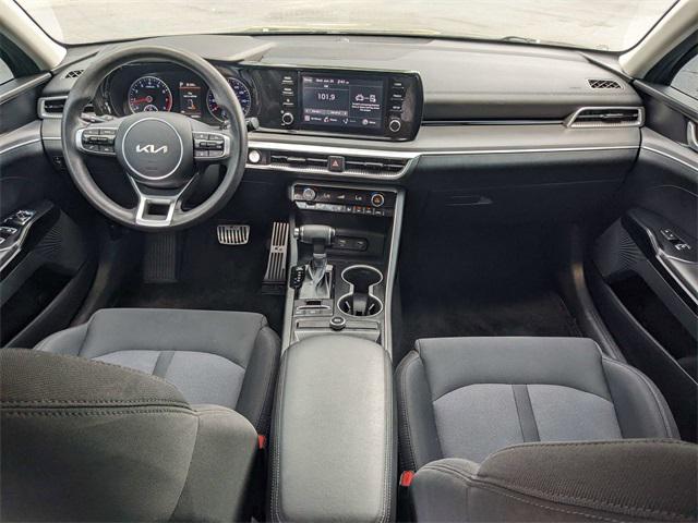 used 2022 Kia K5 car, priced at $21,999