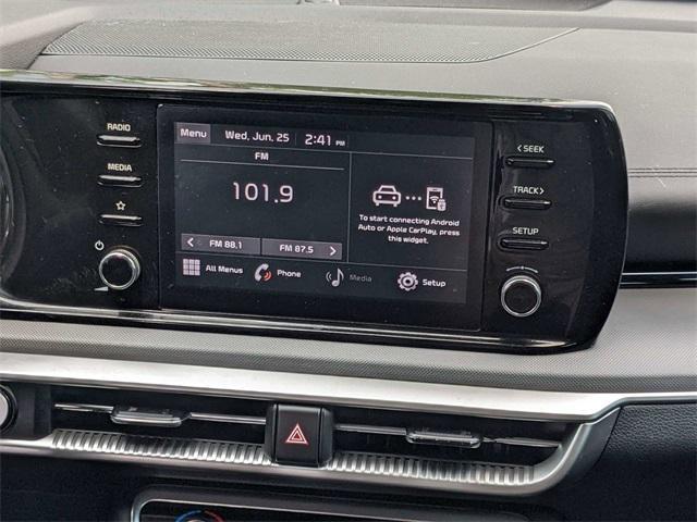 used 2022 Kia K5 car, priced at $21,999