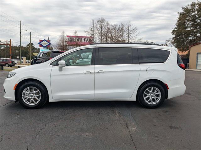 used 2022 Chrysler Pacifica car, priced at $23,462