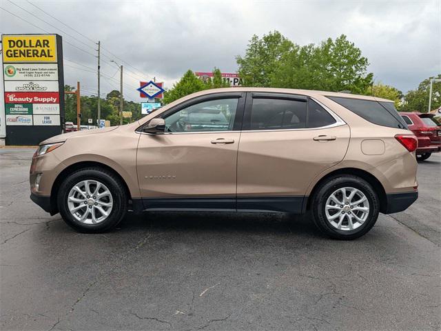 used 2019 Chevrolet Equinox car, priced at $19,649