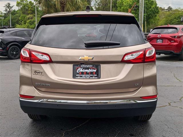 used 2019 Chevrolet Equinox car, priced at $19,649