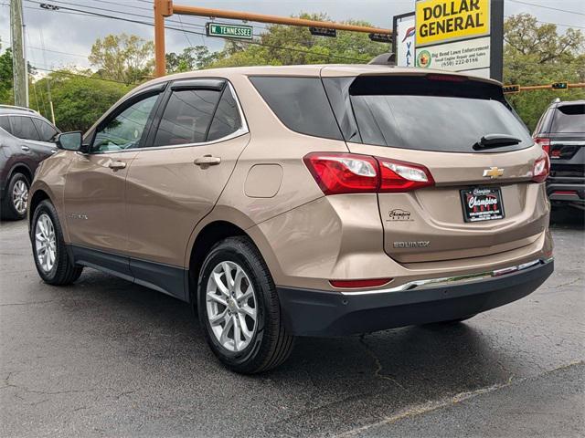 used 2019 Chevrolet Equinox car, priced at $19,649