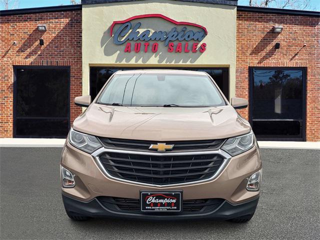 used 2019 Chevrolet Equinox car, priced at $19,649