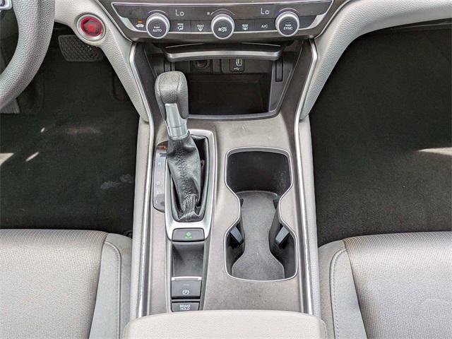 used 2019 Honda Accord car, priced at $19,985