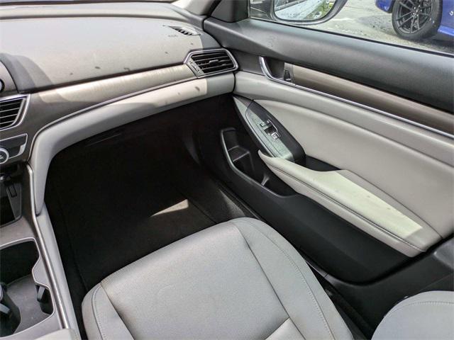 used 2019 Honda Accord car, priced at $19,985