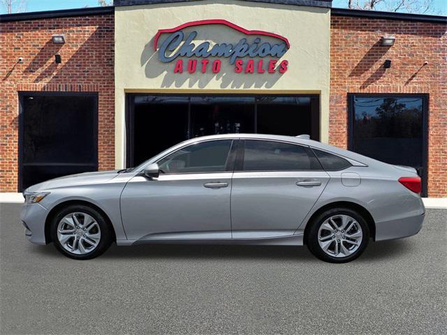 used 2019 Honda Accord car, priced at $19,985