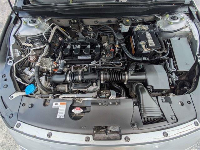 used 2019 Honda Accord car, priced at $19,985