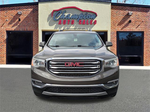 used 2019 GMC Acadia car, priced at $17,924
