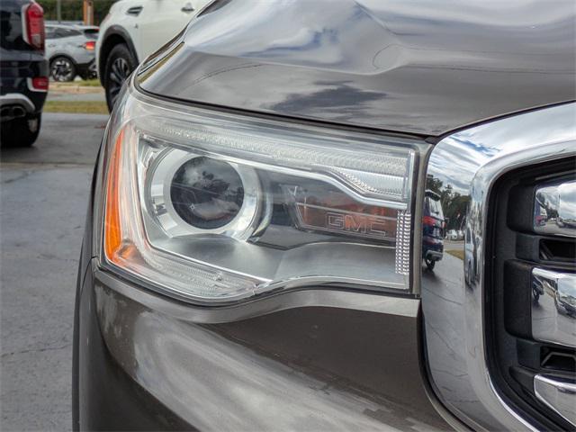 used 2019 GMC Acadia car, priced at $17,924