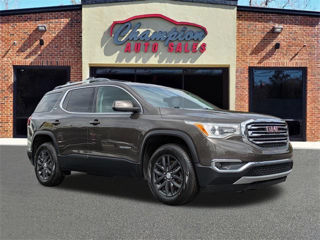 used 2019 GMC Acadia car, priced at $17,924