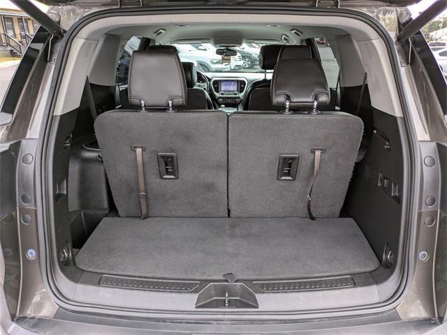 used 2019 GMC Acadia car, priced at $17,924