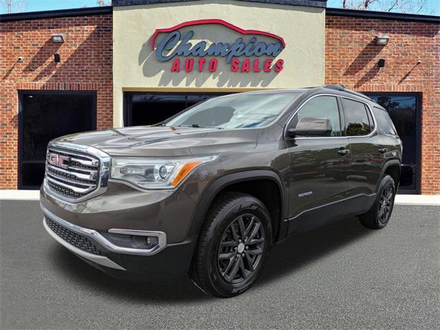 used 2019 GMC Acadia car, priced at $17,924