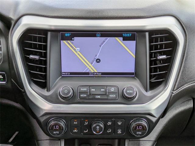 used 2019 GMC Acadia car, priced at $17,924