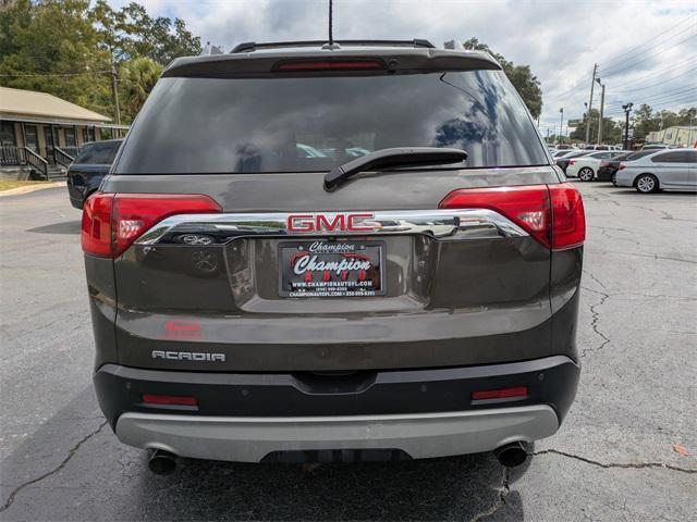 used 2019 GMC Acadia car, priced at $17,924