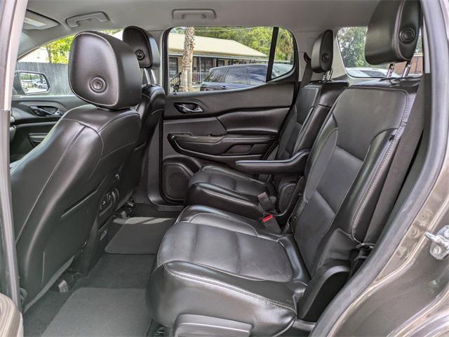 used 2019 GMC Acadia car, priced at $17,924