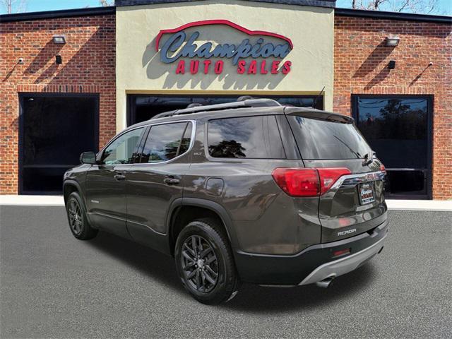 used 2019 GMC Acadia car, priced at $17,924
