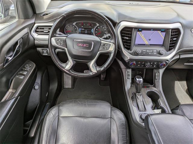 used 2019 GMC Acadia car, priced at $17,924