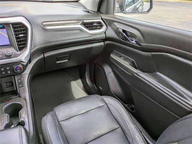 used 2019 GMC Acadia car, priced at $17,924