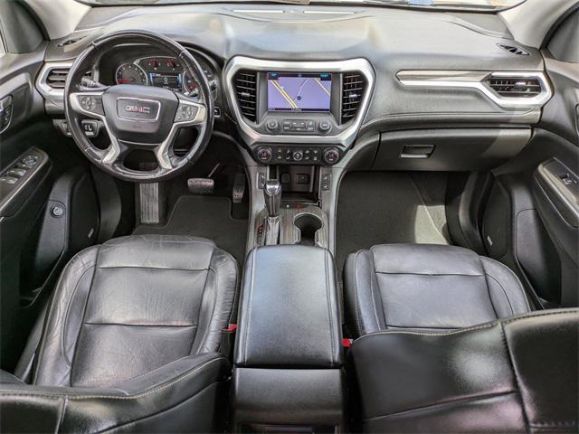used 2019 GMC Acadia car, priced at $17,924