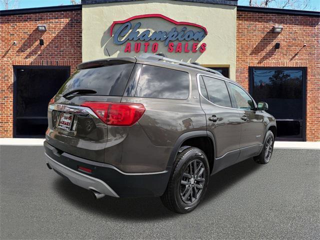 used 2019 GMC Acadia car, priced at $17,924