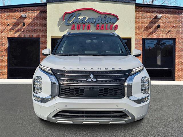 used 2023 Mitsubishi Outlander car, priced at $24,108