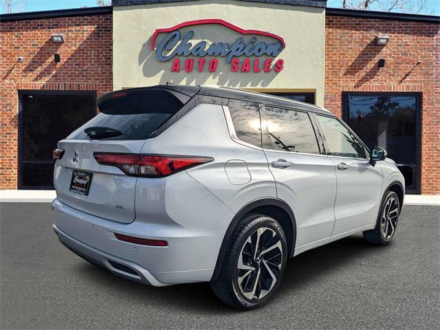 used 2023 Mitsubishi Outlander car, priced at $24,108