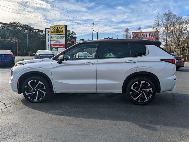 used 2023 Mitsubishi Outlander car, priced at $24,108