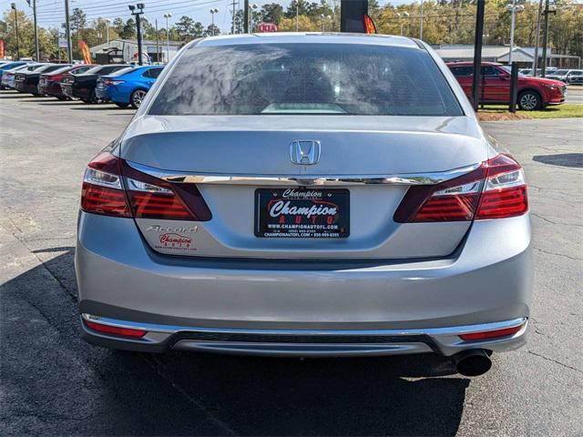 used 2017 Honda Accord car, priced at $16,775