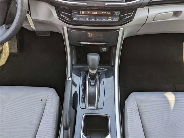 used 2017 Honda Accord car, priced at $16,775