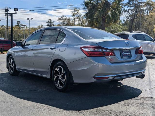 used 2017 Honda Accord car, priced at $16,775