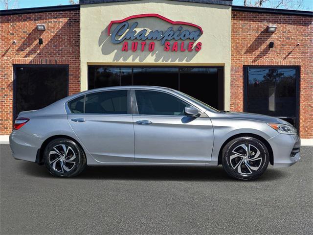 used 2017 Honda Accord car, priced at $16,775