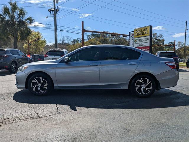 used 2017 Honda Accord car, priced at $16,775