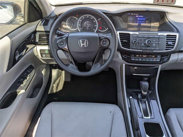 used 2017 Honda Accord car, priced at $16,775