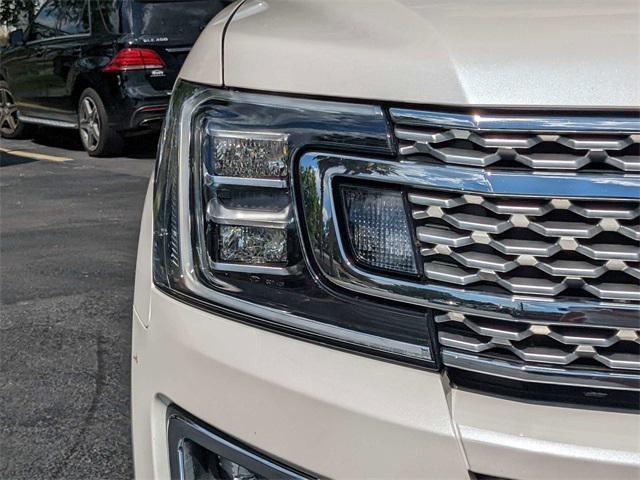 used 2018 Ford Expedition car, priced at $31,154