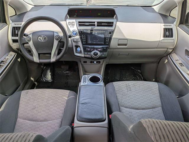 used 2016 Toyota Prius v car, priced at $15,998