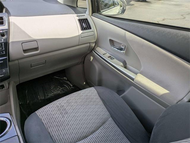 used 2016 Toyota Prius v car, priced at $15,998
