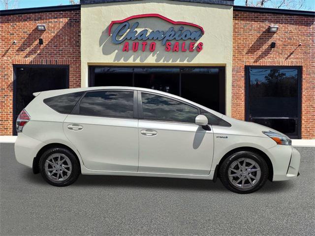 used 2016 Toyota Prius v car, priced at $15,998