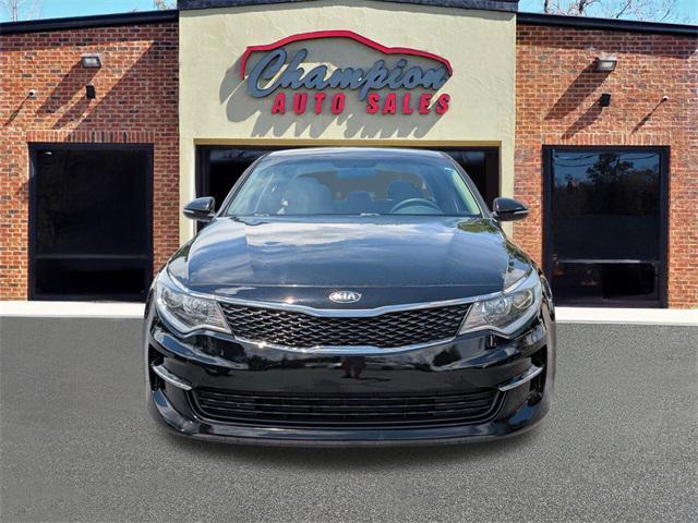 used 2016 Kia Optima car, priced at $11,894