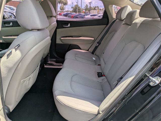 used 2016 Kia Optima car, priced at $11,894