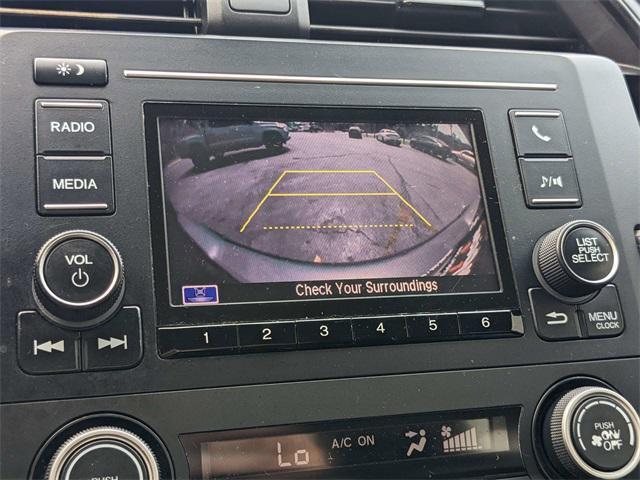 used 2020 Honda Civic car, priced at $19,305