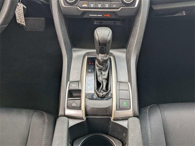 used 2020 Honda Civic car, priced at $19,305