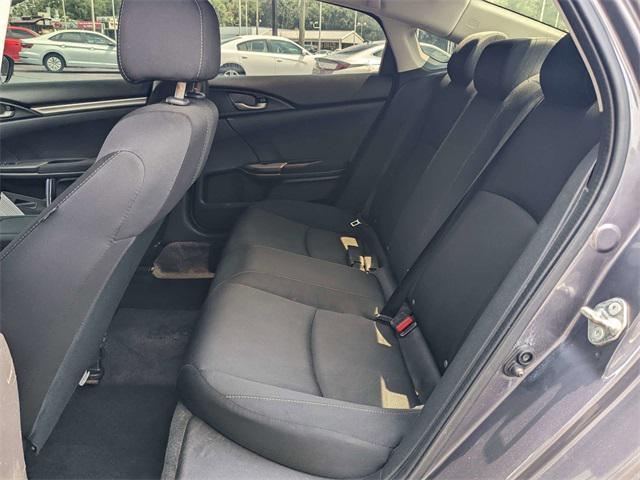 used 2020 Honda Civic car, priced at $19,305