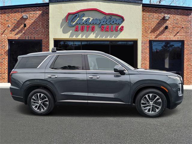 used 2020 Hyundai Palisade car, priced at $27,996